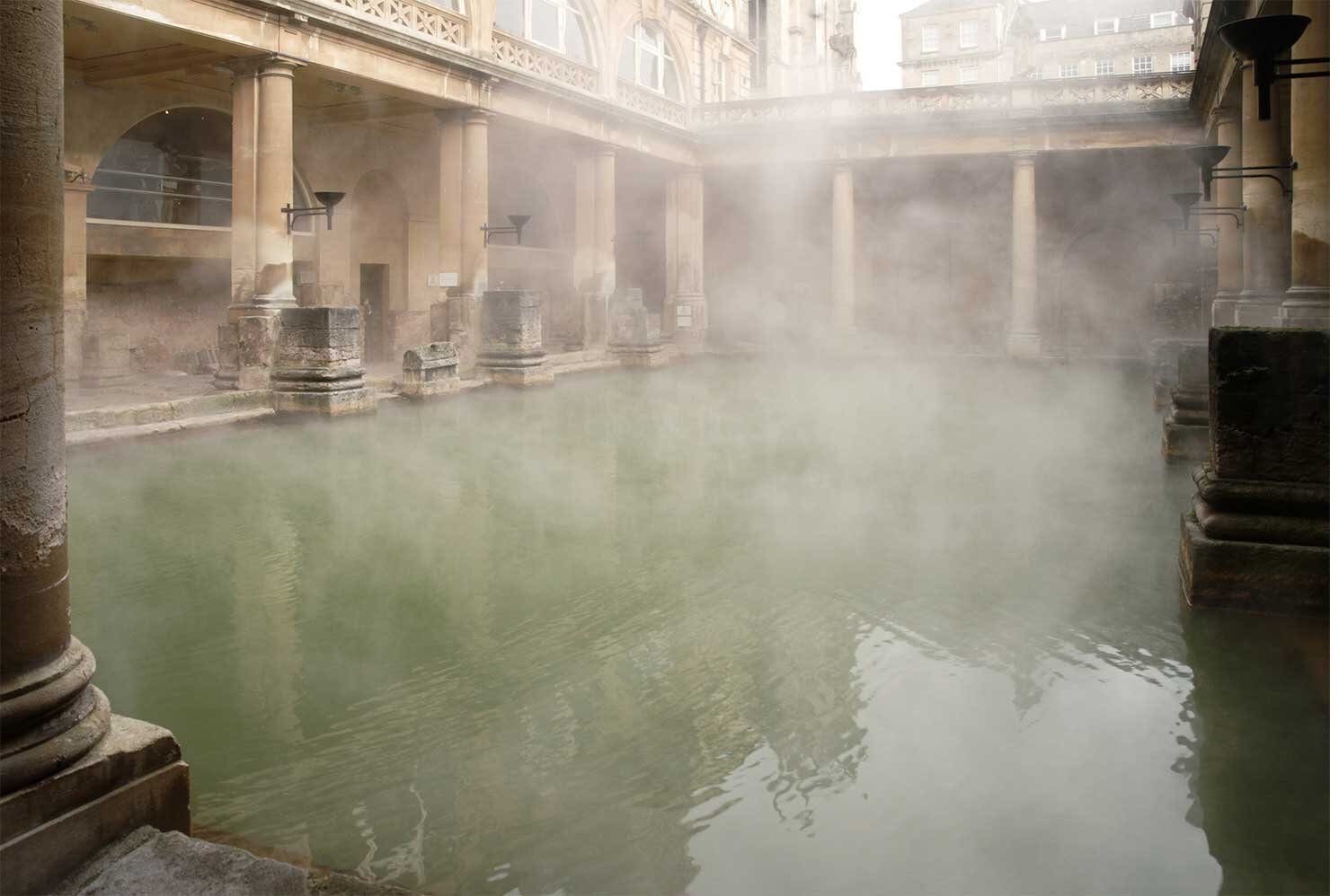 Bath Roman Baths