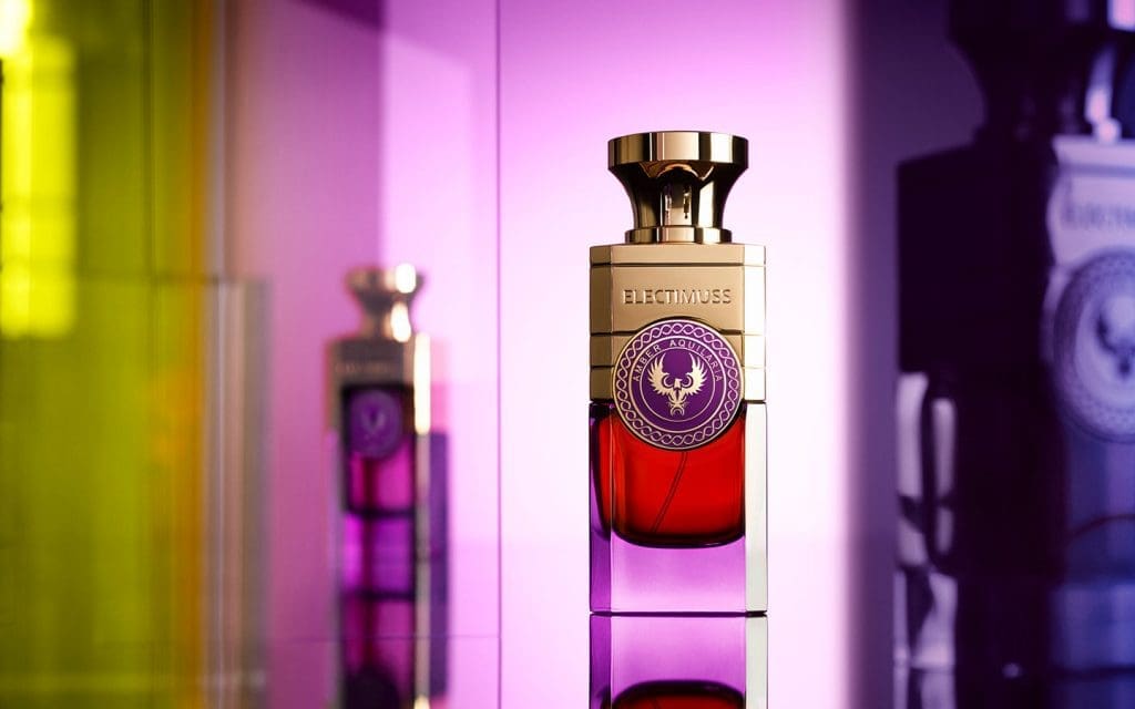 Emperor collection of perfumes