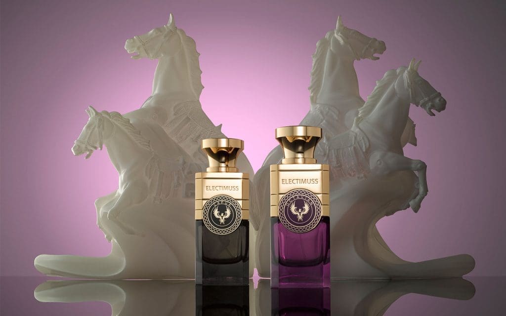 horses and perfume