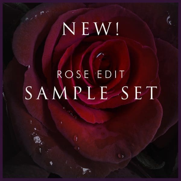 Rose sample set