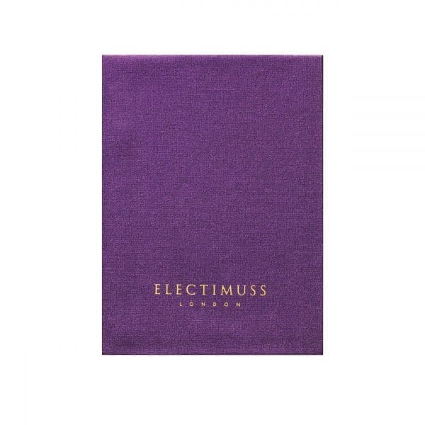 electimuss purple perfume box